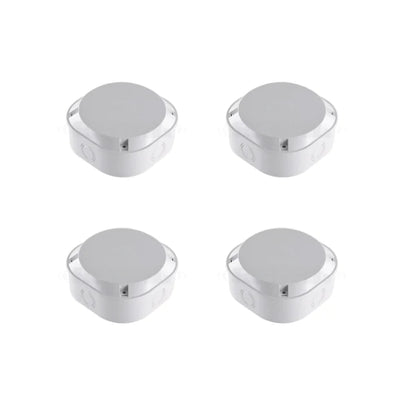 HIK HD-TVI 4 Ch DVR 4 Camera MAXI Kit